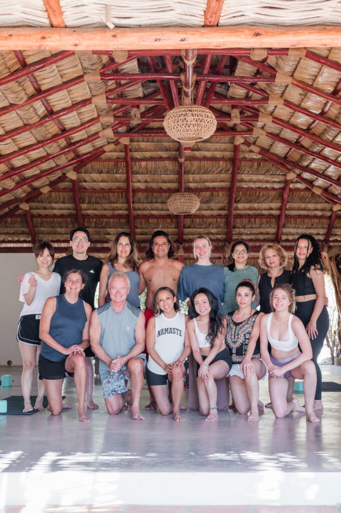 Yoga retreat cabo pulmo
