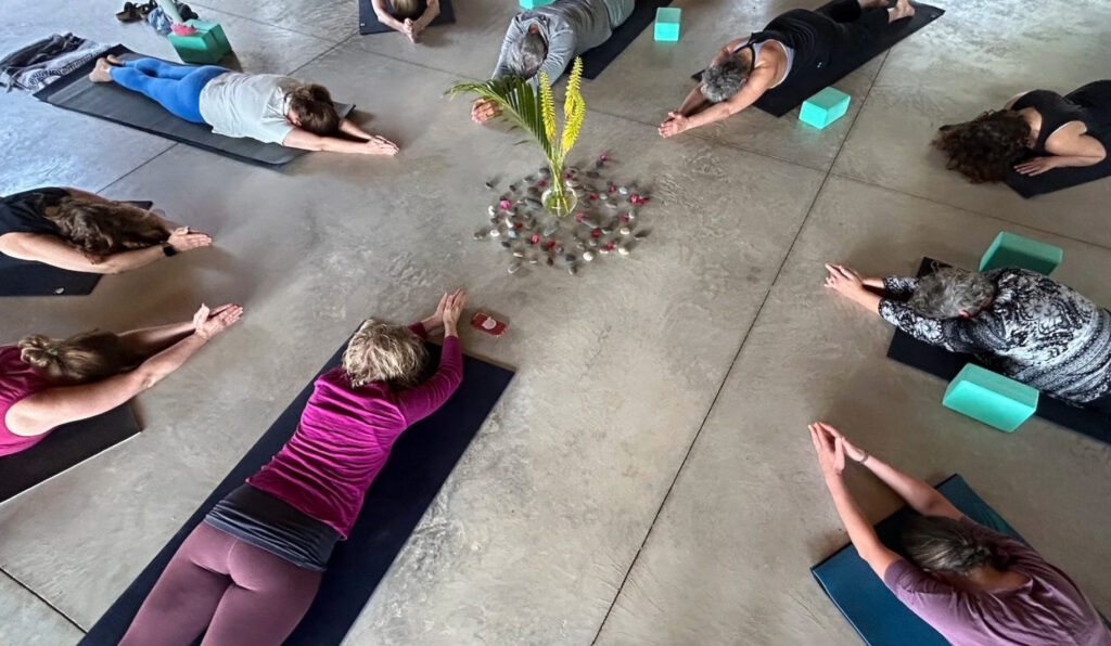 Yoga at Baja Serenity BCS