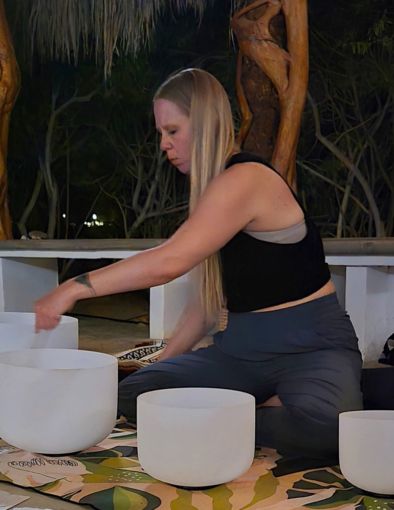 SoundBath Baja Serenity